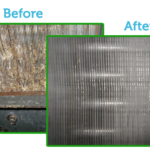 hvac coil cleaning