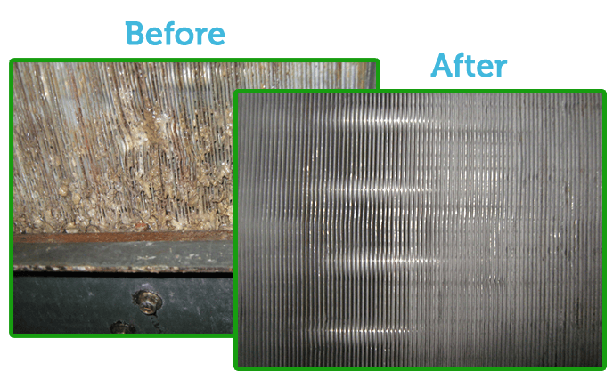 hvac coil cleaning