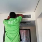 ac vent cleaning Dubai
